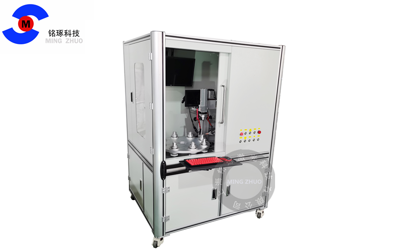 自動化不銹鋼傳感器激光焊接機